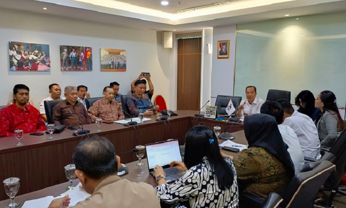 Sengketa Rusunami Citypark Dimediasi DPRD DKI