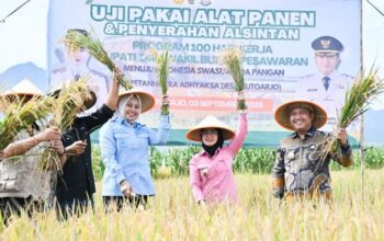 Setahun Memimpin Pesawaran, Nanda-Anton Dorong Pertumbuhan Ekonomi dan Percepatan Pembangunan Daerah