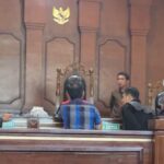 Sidang Dugaan Penganiayaan di Pademangan, Saksi Sebut Terdakwa Pukul Korban Empat Kali