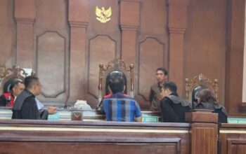 Sidang Dugaan Penganiayaan di Pademangan, Saksi Sebut Terdakwa Pukul Korban Empat Kali