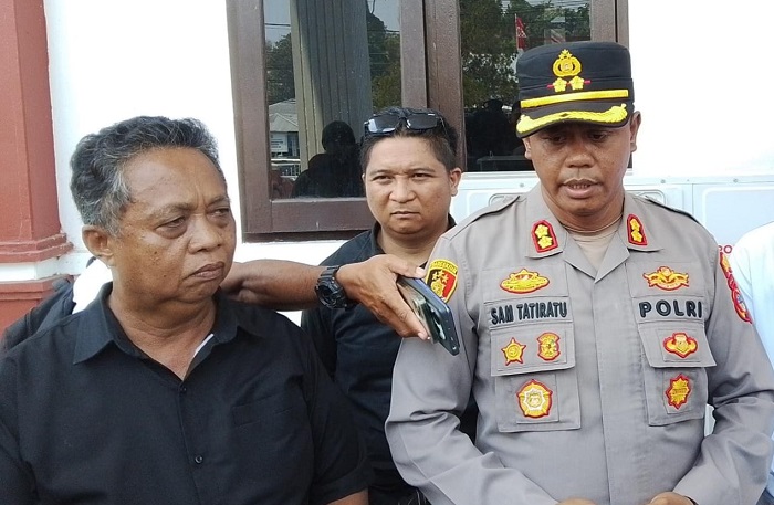 Sidang Kasus Pembunuhan CKC di Nabire Diwarnai Insiden