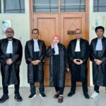 Sidang Perdana Kasus Gas Portable di PN Jakarta Utara