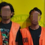 Sita Sabu 20,35 Gram, Polresta Deli Serdang Amankan Dua Pria