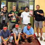 Sopir Angkot di Tapanuli Tengah Ditangkap Terkait Dugaan Curat, Polisi Sita Emas dan Ponsel