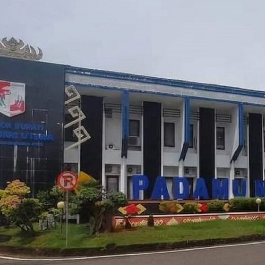 Soroti Anggaran Setdakab Lampung Utara Rp30,9 Miliar, Ada Dugaan Pemborosan 373 Paket Kegiatan