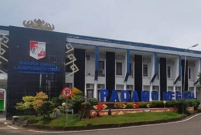 Soroti Anggaran Setdakab Lampung Utara Rp30,9 Miliar