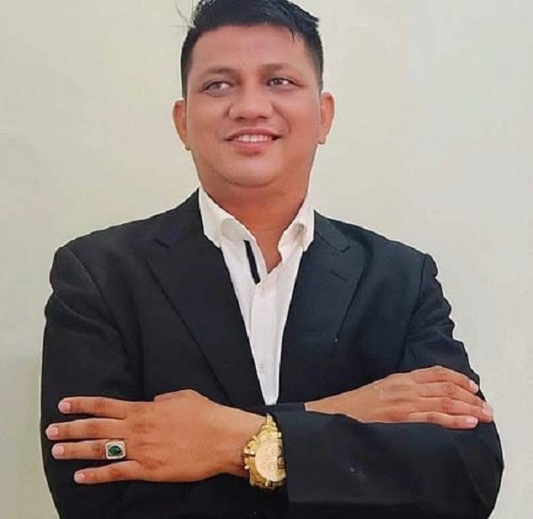 Soroti Parkir di Depan RS Hermina Kalideres