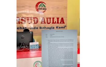 Stok Obat Dipersoalkan, Aktivis MPP Pandeglang Siapkan Aksi ke RSUD Aulia Menes