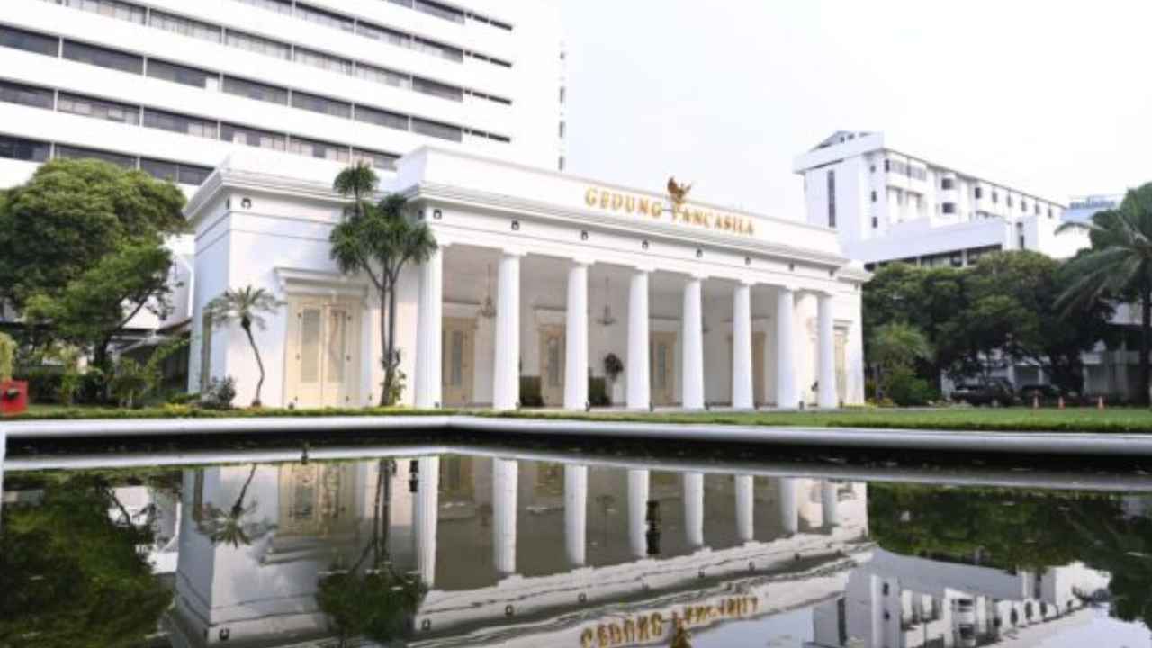 Menlu Sugiono dan Wang Yi dalam agenda diplomasi Indonesia dan China.