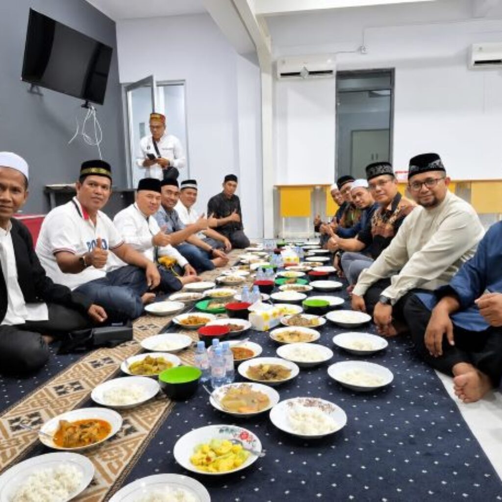 TIM Cabang Pasar Kemis Gelar Maulid Nabi, Perkuat Silaturahmi Masyarakat Aceh di Perantauan