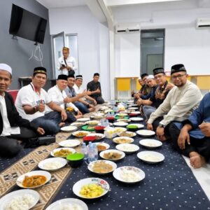 TIM Cabang Pasar Kemis Gelar Maulid Nabi, Perkuat Silaturahmi Masyarakat Aceh di Perantauan