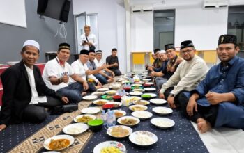 TIM Cabang Pasar Kemis Gelar Maulid Nabi, Perkuat Silaturahmi Masyarakat Aceh di Perantauan