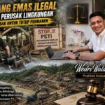 Tambang Emas Ilegal di Sukabumi Diduga Beroperasi Lagi, Pengawasan Dipertanyakan