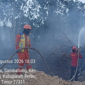 Tangani Karhutla di Kalimantan dan Jambi, Kementerian PU Perkuat Dukungan Air