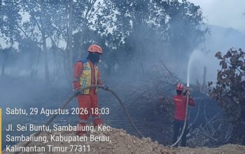 Tangani Karhutla di Kalimantan dan Jambi, Kementerian PU Perkuat Dukungan Air
