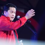 Targetkan 4 Emas, Erick Thohir Minta Atlet Indonesia Fokus di Asian Games 2026