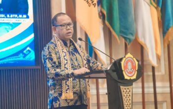 Temu Karya VIII Karang Taruna Lampung, Pemprov Dorong Pemuda Jadi Penggerak Ekonomi Desa