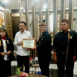 Temui Pejabat Kejagung, MASDA Jabar Dorong Sosialisasi Hukum Lewat Pendekatan Budaya