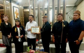 Temui Pejabat Kejagung, MASDA Jabar Dorong Sosialisasi Hukum Lewat Pendekatan Budaya