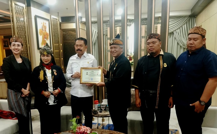 Temui Pejabat Kejagung, MASDA Jabar Dorong Sosialisasi Hukum Lewat Pendekatan Budaya