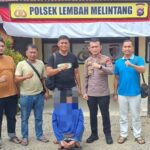 Terduga Pelaku Percobaan Pencurian dengan Kekerasan di Rohil Ditangkap di Sumbar