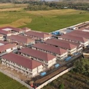 Tiga Sekolah Rakyat di Jawa Barat Siap Difungsikan, Kementerian PU Pastikan Fasilitas Lengkap