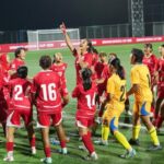 Timnas Putri U-17 Rasakan Training Center di Prancis