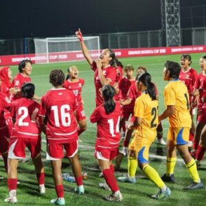 Timnas Putri U-17 Rasakan Training Center di Prancis, Pemain Apresiasi Perhatian PSSI