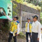 Tindak Lanjut Koordinasi dengan Mendagri, Menteri Dody Tinjau Kondisi Danau Kelimutu