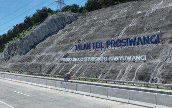 Tol Prosiwangi Seksi 1 dan 2 Rampung, Kementerian PU Segera Operasikan Ruas 24 Km Probolinggo–Paiton