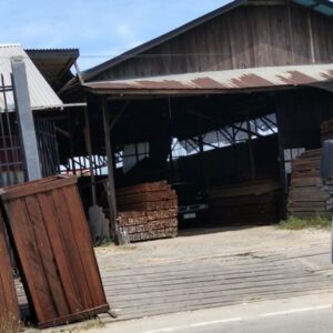 Tumpukan Kayu di Sambutan Disorot, Pemilik Klaim Dokumen Legalitas Lengkap