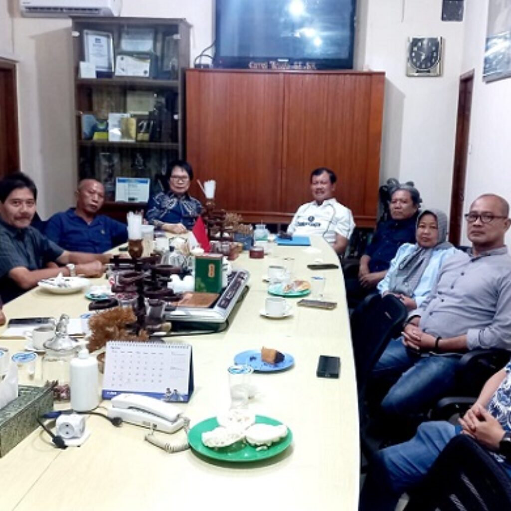 Tundra Meliala Mundur, AMKI Tetapkan Dadang Rachmat sebagai Plt Ketua Umum