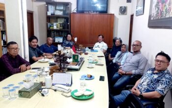 Tundra Meliala Mundur, AMKI Tetapkan Dadang Rachmat sebagai Plt Ketua Umum