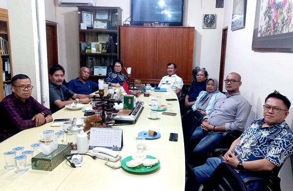 Tundra Meliala Mundur, AMKI Tetapkan Dadang Rachmat sebagai Plt Ketua Umum