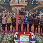 Wabup Pesawaran Antonius Muhammad Ali Dorong 400 Mahasiswa Jadi Pemimpin Adaptif dan Berintegritas
