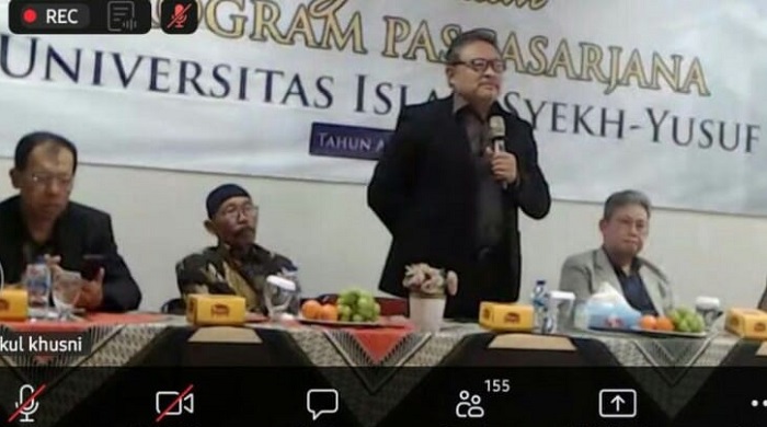 Yudisium Pascasarjana UNIS Tangerang 2026