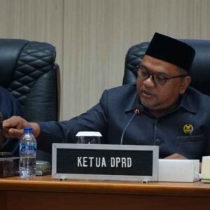 DPRD Sukabumi Sahkan KUA-PPAS 2027, Pembahasan Perubahan Status Perumda Tirta Jaya Berlanjut