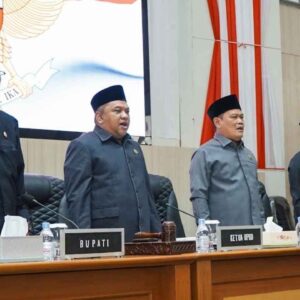 DPRD Kabupaten Sukabumi Sahkan Perda Disabilitas, Perubahan KUA-PPAS 2026 Resmi Disepakati
