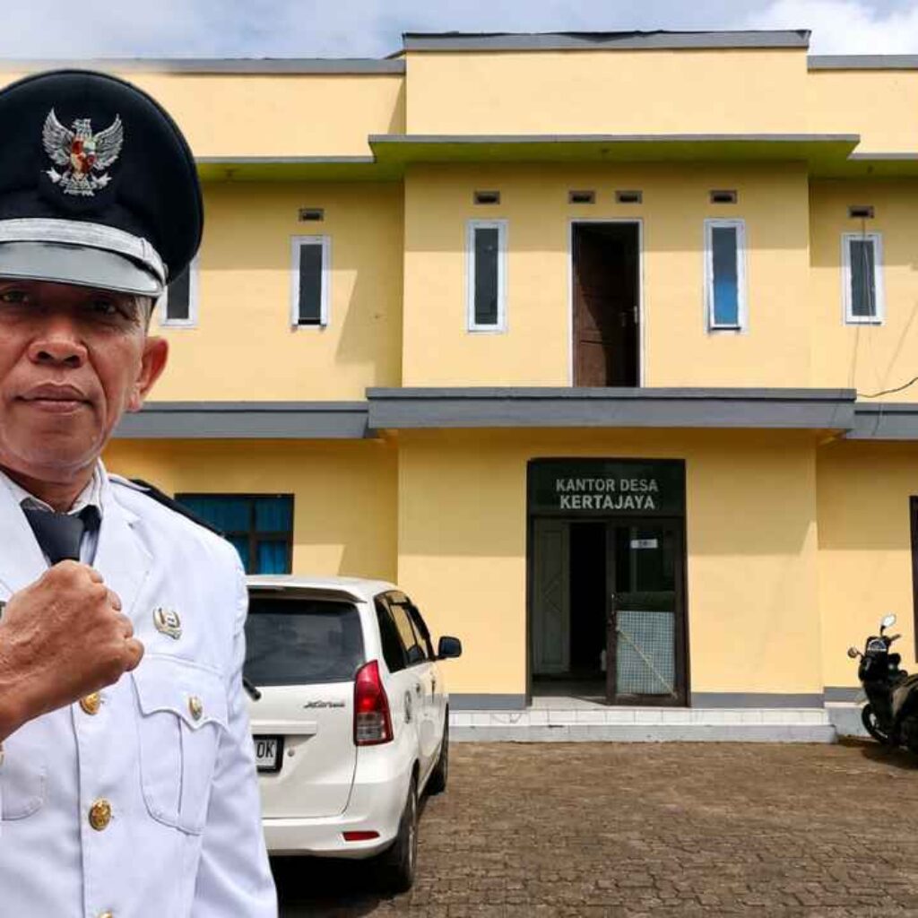 Kades Kertajaya Siapkan Wisata Kebun dan Religi, UMKM Jadi Motor Baru Ekonomi Desa