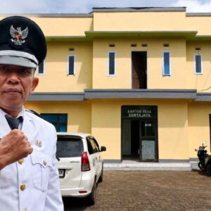 Kades Kertajaya Siapkan Wisata Kebun dan Religi, UMKM Jadi Motor Baru Ekonomi Desa