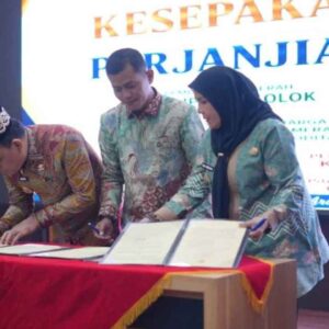 Kerjasama G2G, Bupati Solok dan Wali Kota Metro Perkuat Kerja Sama Antar Daerah