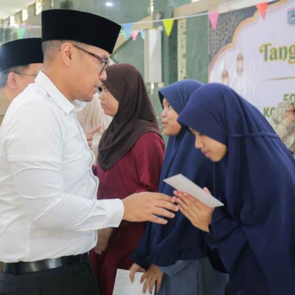 Guru Ngaji Dinilai Penting Bentuk Karakter Anak Tangsel