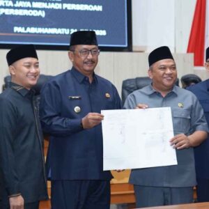 DPRD Sukabumi Setujui Raperda Ketertiban Umum, Perubahan Status PDAM Tirta Jaya Mulai Dibahas
