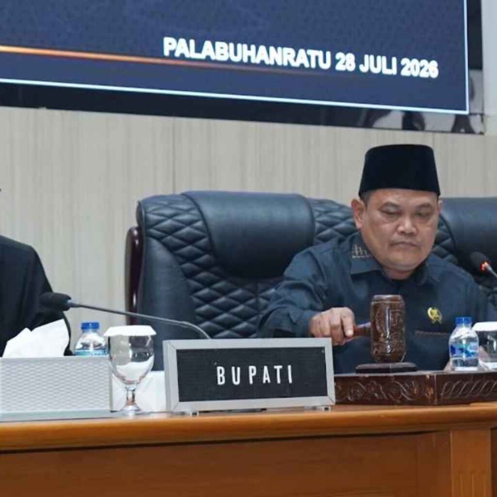 DPRD Sukabumi Bahas Perseroda Tirta Jaya, Penyempurnaan Evaluasi APBD 2025 Resmi Disetujui