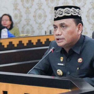 TPAKD Tembus Penilaian Nasional, Wali Kota Metro Ikuti Virtual Assessment Award 2026