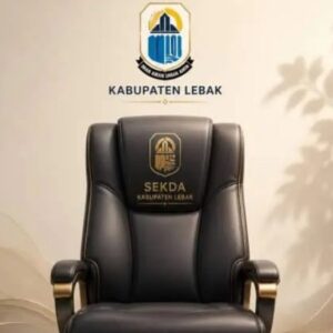 2 Bulan Berlalu, Sekda Lebak Definitif Belum Ditetapkan, 3 Nama Masih Menunggu