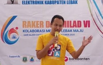5 Jurnalis Hilang Kontak Saat Liput Erupsi Anak Krakatau