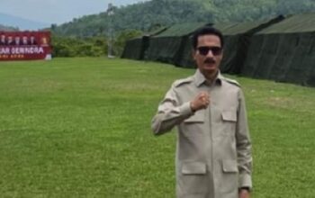 510 Peserta dari 23 Kabupaten Kota Ikuti Diklat Laskar Gerindra Aceh