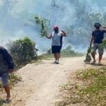 ASN Lahat Berinisial F Diperiksa Polisi Terkait Kebakaran Lahan 4 Hektare