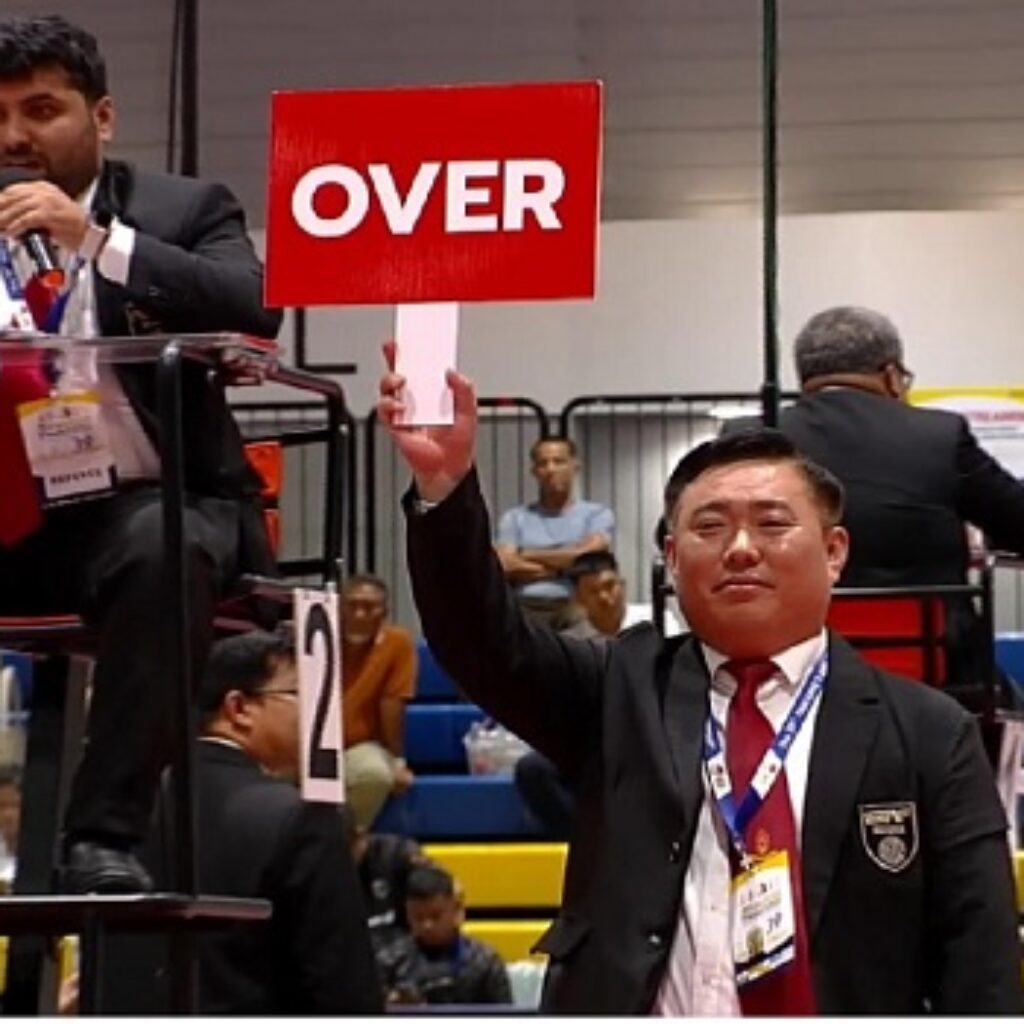 ASTAF Perketat Sistem Challenge Sepaktakraw Jelang Asian Games Aichi-Nagoya 2026